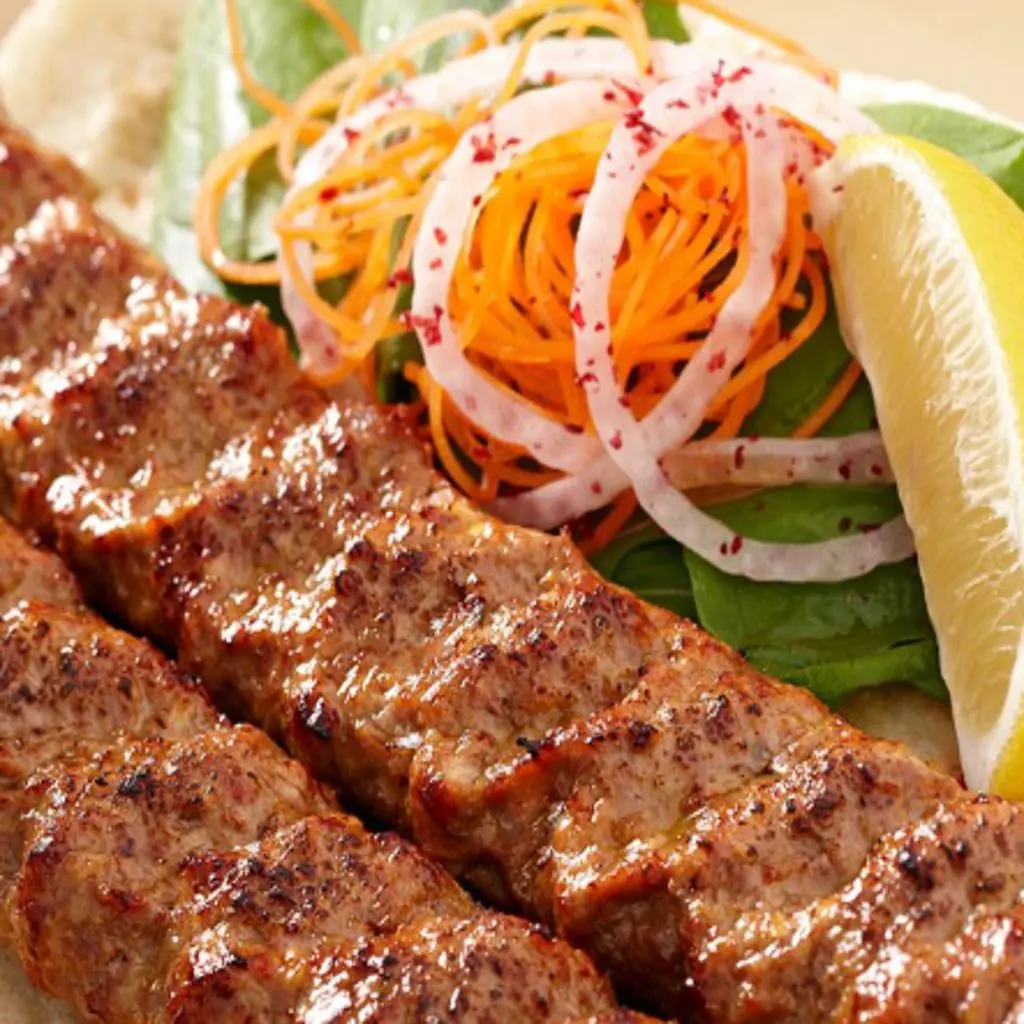 Meat Kebab